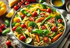 Pasta Primavera